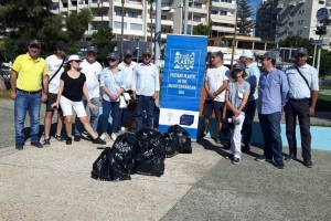 AGM AND EVENT "Prevent Plastic in the Mediterranean Sea" 26-27.10.2018