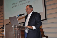 PHOTO-2-Message-from-the-Mayor-of-Limassol-conveyed-by-the-Prsident-of-the-Committee-of-Health-Environment