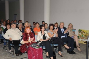 AGM “Sustainable Tourism as an opportunity in times of Economic Crisis”, 18.10.2013 - Droushia 