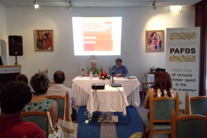 All Inclusive launch event Pafos 30.6.2015