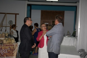 AGM “Sustainable Tourism Building Bridges”,  23.10.2015 - Sotira