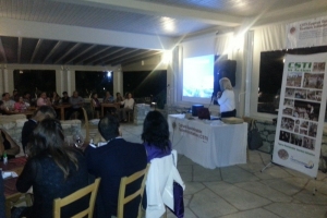 AGM at Ktima Georgiade in Skarinou 17.10.2012