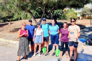 BEACH CLEANING, ARMONIA PLASTIC FREE BEACH, AGIOS TYCHONAS, LIMASSOL 4.10.2023