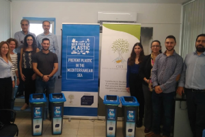 BeMed project event in Marina Larnaca  -  14.11.2019