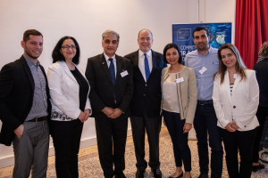 BeMed Project - Travel to Monaco 28.03.2019