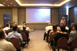 Conference Greening Beaches - Ημερίδα Πράσινες Παραλίες 28.04.2017