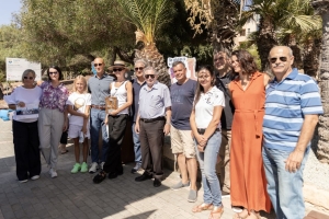 Launch & Award Ceremony of the New ‘Plastic Free Beach’ at Armonia Beach, Agios Tychonas 16.9.2023