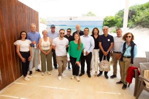 LAUNCH & AWARD CEREMONY OF THE NEW ‘PLASTIC FREE BEACH’ AT CORAL BAY BEACH , MUNICIPALITY OF AKAMAS 9.5.2025