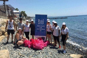BeMed Project "Prevent Plastic in the Mediterranean Sea" 4-7.06.18 