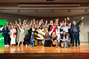 1st International Creative Event & 3rd Partnership Meeting, Larnaka, Cyprus 4-5.4.2024