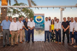Keep our Sand and Sea Plastic Free Project  2.09.2019
