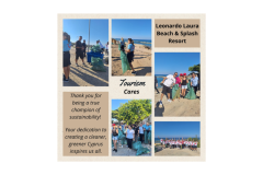 Tourism Cares Cards - 1