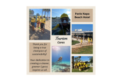 Tourism Cares Cards - 10
