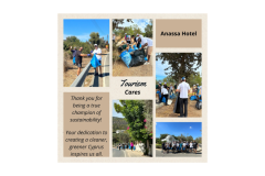Tourism Cares Cards - 12