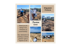 Tourism Cares Cards - 13