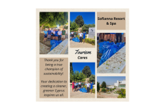Tourism Cares Cards - 14