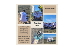 Tourism Cares Cards - 16
