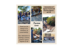 Tourism Cares Cards - 2