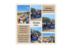 Tourism Cares Cards - 20