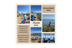 Tourism Cares Cards - 28