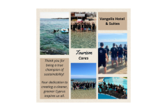 Tourism Cares Cards - 30