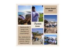 Tourism Cares Cards - 32