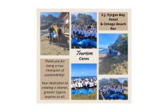 Tourism Cares Cards - 34