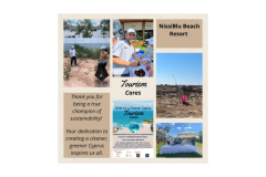 Tourism Cares Cards - 36