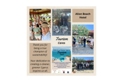 Tourism Cares Cards - 38