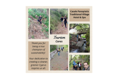 Tourism Cares Cards - 8