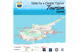 Tourism Cares: Unite for a Cleaner Cyprus 26.9.2025