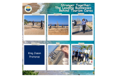 Tourism Cares Cards 2025 - 27