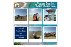 Tourism Cares Cards 2025 - 30