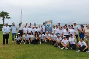 World Oceans Day  Clean-up, Parklane Resort & Spa, Limassol 8.6.2023