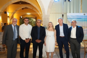 WORLD TOURISM DAY 2022: 'RETHINKING TOURISM ' LARNACA 27.9.2022