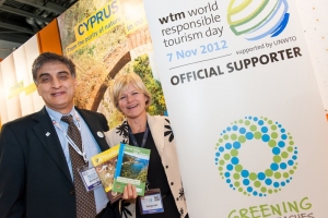 World Travel Market - London 2012