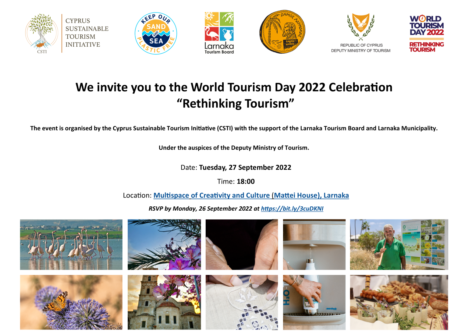 tourism events 2022
